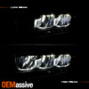 For 2019-2021 Silverado 1500 OE Style Full LED headlight w/LED Signal Driver