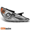 Fits 2011 2012 2013 Sonata Projector Headlights Passenger Right Side Replacement