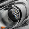 Fits 2011 2012 2013 Sonata Projector Headlights Passenger Right Side Replacement