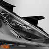 Fit 2011-2013 Sonata Headlight Driver Left Side Replacement 11 12 13 aftermarket