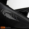 Fits 2011-2014 Sonata Black Smoked Replacement Headlights+Smoked LED Tail Lights