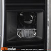 For 20-22 Ford F250 F350 F450 Super Duty [LED High& Low Beam] Halogen Headlights