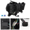 For 19-23 RAM 2500 3500 Halogen Headlights [LED High&Low Beam]+Sequential Signal