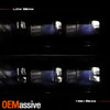 For 19-23 RAM 2500 3500 Halogen Headlights [LED High&Low Beam]+Sequential Signal