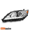 For 2013-2015 Lexus ES350 ES300h HID/Xenon AFS Projector Headlight Left Driver