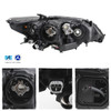 For 2013-2015 Lexus ES350 ES300h HID/Xenon AFS Projector Headlight Left Driver