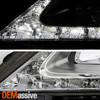 For 2013-2015 Lexus ES350 ES300h HID/Xenon AFS Projector Headlight Left Driver