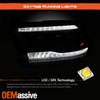 For 2013-2018 Ram 1500 2500 3500 LED DRL Sequential Signal Projector Headlights