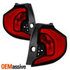 For 2018-2021 GMC Terrain Denali Halogen|LED Tail Light Outer Lamp Left + Right