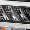 For 20-23 Toyota Tacoma TRD/Pro LED Sequential SwitchBack Black HeadLight Right