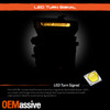 For 20-23 Chevy Silverado 2500HD/3500HD Halogen Projector HeadLamp LEDSequential