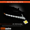 Fit 13-15 Lexus GS350 GS450h Xenon HID DRL w/o AFS Projector Headlights OE Right