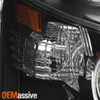Fit 13-15 Lexus GS350 GS450h Xenon HID DRL w/o AFS Projector Headlights OE Right
