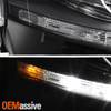 Fit 13-15 Lexus GS350 GS450h Xenon HID DRL w/o AFS Projector Headlights OE Right