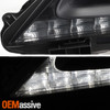 Fit 13-15 Lexus GS350 GS450h Xenon HID DRL w/o AFS Projector Headlights OE Left