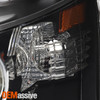 Fit 13-15 Lexus GS350 GS450h Xenon HID DRL w/o AFS Projector Headlights OE Left