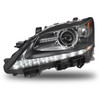 Fit 13-15 Lexus GS350 GS450h Xenon HID DRL w/o AFS Projector Headlights OE Left