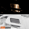 For 2007-2014 Lincoln Navigator [HID Type] Projector Chrome Headlight Passenger