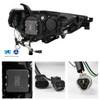 For 14-23 Toyota 4Runner [Full LED] Sequential Switchback Projector Headlights