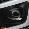 For 15-20 Impreza WRX [Full LED] Sequential Switchback DRL Projector Headlights
