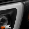 For 15-20 Impreza WRX [Full LED] Sequential Switchback DRL Projector Headlights