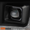 For 14-21 Tundra SR/SR5 Halogen Type Switchback Sequential Projector Headlights