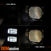 For 14-21 Tundra SR/SR5 Halogen Type Switchback Sequential Projector Headlights