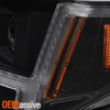 For 14-21 Tundra SR/SR5 Halogen Type Switchback Sequential Projector Headlights