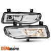 For 2020-2024 Nissan Titan [Halogen Type] Fog Lights w/ Switch Bumper Lamp Set