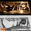 For 2020-2024 Nissan Titan [Halogen Type] Fog Lights w/ Switch Bumper Lamp Set