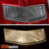 For 2011-2013 Chrysler 300 Base Limited LED Running Chrome Red Tail Light Driver