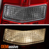 For 2011-2013 Chrysler 300 Base Limited LED Running Chrome Red Tail Lights Pair