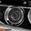 For 2019-2022 Honda HR-V Halogen w/ LED DRL Headlight Black Passenger Right Side
