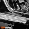 For 2019-2022 Honda HR-V Halogen w/ LED DRL Headlight Black Passenger Right Side