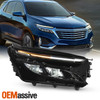 For 2022-2024 Chevy Equinox Premier [Full LED] Projector Headlights Passenger