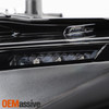 For 13-16 Lincoln MKZ [Full LED] w/AFS and LED Control Projector Headlight Left