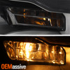 For 2017-2019 GMC Acadia HID w/ LED DRL Projector Headlight OE Style Passenger