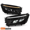 For 2022-2024 Chevy Equinox Premier [Full LED] Projector Headlight Assembly Set