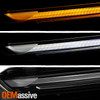 For 2022-2024 Chevy Equinox Premier [Full LED] Projector Headlight Assembly Set