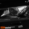 For 2022-2024 Chevy Equinox Premier [Full LED] Projector Headlights Driver Side