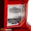 For 2019-2024 Chevy Sliverado 1500 2500HD 3500HD LED Tube Red TailLamp Passenger