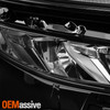For 2022-2024 Chevy Equinox LT / RS [FULL LED] Signal Chrome Headlight Passenger