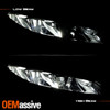 For 2022-2024 Chevy Equinox LT / RS [FULL LED] Signal Chrome Headlight Passenger