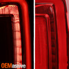 For 2019-2024 GMC Sierra 1500/2500 [Full LED] Tail Light w/o Signature Passenger