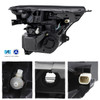 For 2021-2023 Chevy Trailblazer DRL LED Low Beam Projector Headlight Driver Side