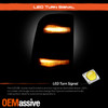 For 19-23 Ram Limited/LongHorn/Laramie LED Tail Lights w/Blind Spot Sensor Left