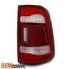 For 19-23 Ram Limited/LongHorn/Laramie LED Tail Lights w/Blind Spot Sensor Right