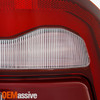 For 19-23 Ram Limited/LongHorn/Laramie LED Tail Lights w/Blind Spot Sensor Right