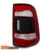 For 2019-2024 Dodge Ram Rebel LED Tail Lights [Non-Blind Spot Senser] Passenger