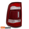 For 19-23 Ram Limited/LongHorn/Laramie LED Tail Light Non-Blind Spot Senser Left